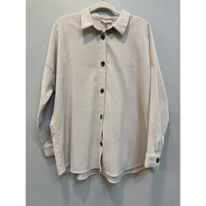 Como Vintage Shacket